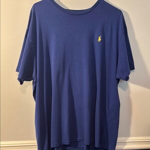 Polo by Ralph Lauren Navy Blue Short Sleeve Tee